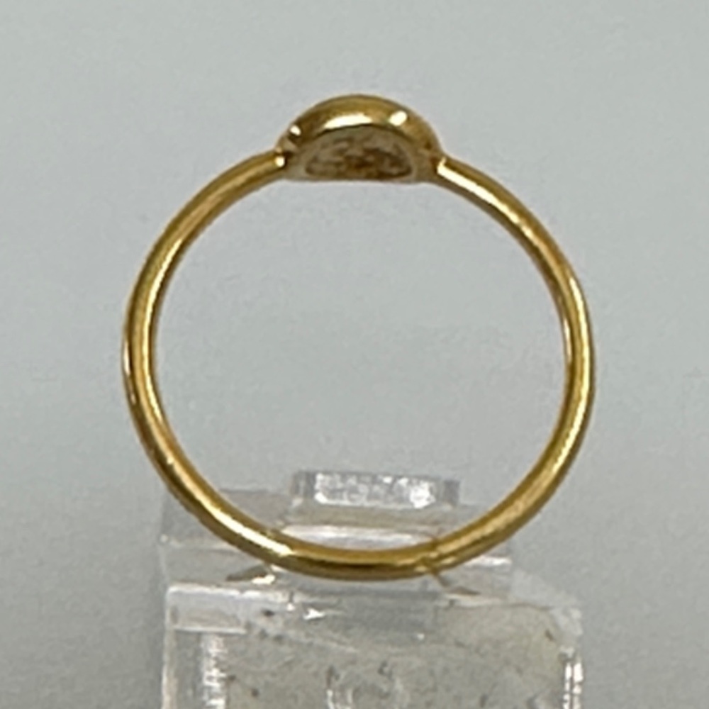 TOUS 18k Diamonds Ring - Picture 4 of 8
